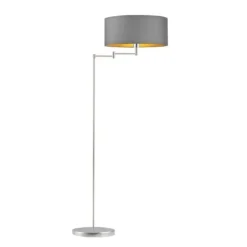 Lysne Lampy Stojące I Podłogowe|Nowoczesne Stojące Lampy Podłogowe<Cancun Gold - - lampa podłogowa
