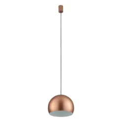 Nowodvorski Żyrandole<Candy Copper I - - lampa wisząca