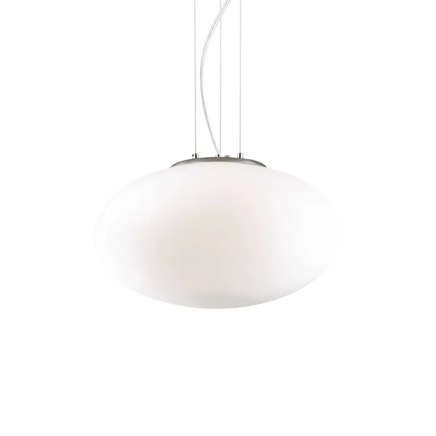 Ideal Lux Żyrandole|Lampy Do Salonu, Oświetlenie Salonu<Candy SP1 D40 - - lampa wisząca