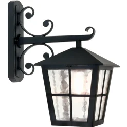 Elstead Lighting Kinkiety Zewnętrzne: Ogrodowe I Elewacyjne<Canterbury BL52M - - kinkiet