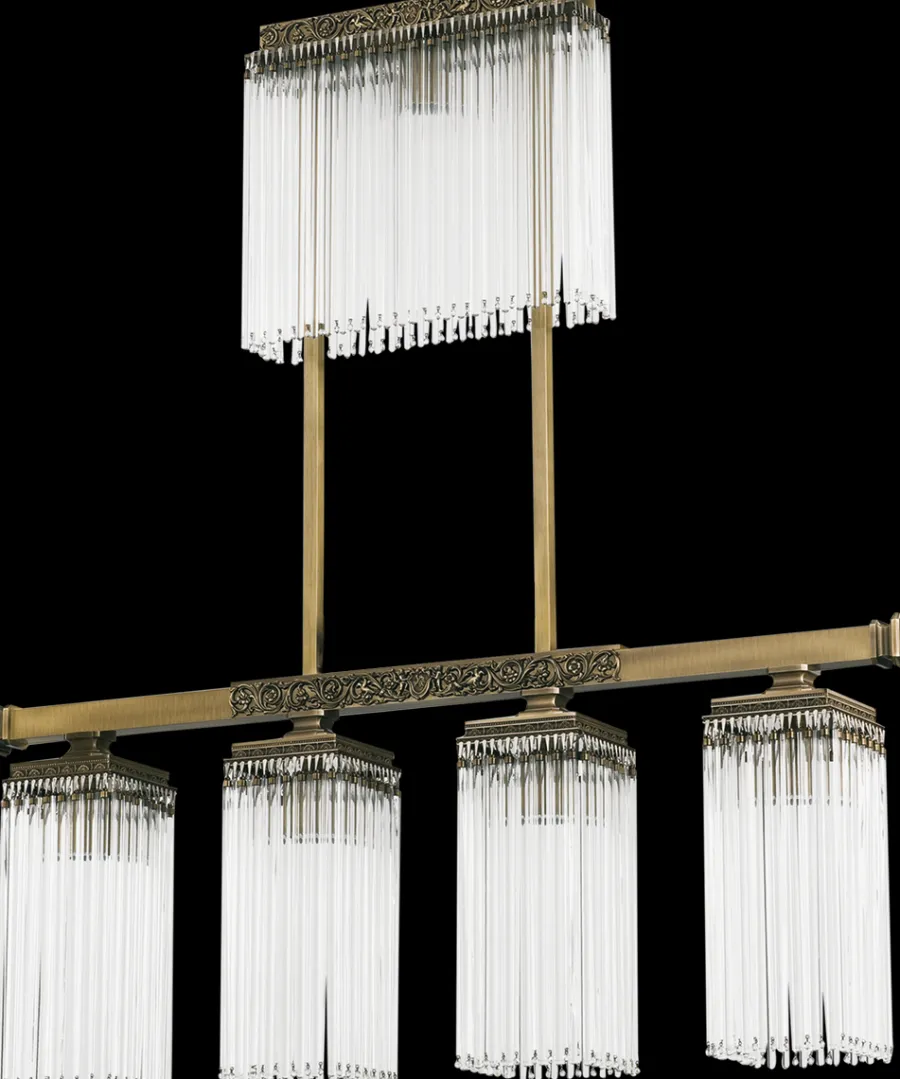 Kutek Żyrandole|Lampy Do Salonu, Oświetlenie Salonu<Carino ZW-4+1 - - lampa wisząca