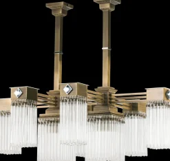Kutek Żyrandole|Lampy Do Salonu, Oświetlenie Salonu<Carino ZW-8 - - lampa wisząca