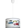Milagro Lampy Do Pokoju Dziecięcego, Oświetlenie Dla Dzieci<Cars - - lampa wisząca dziecięca