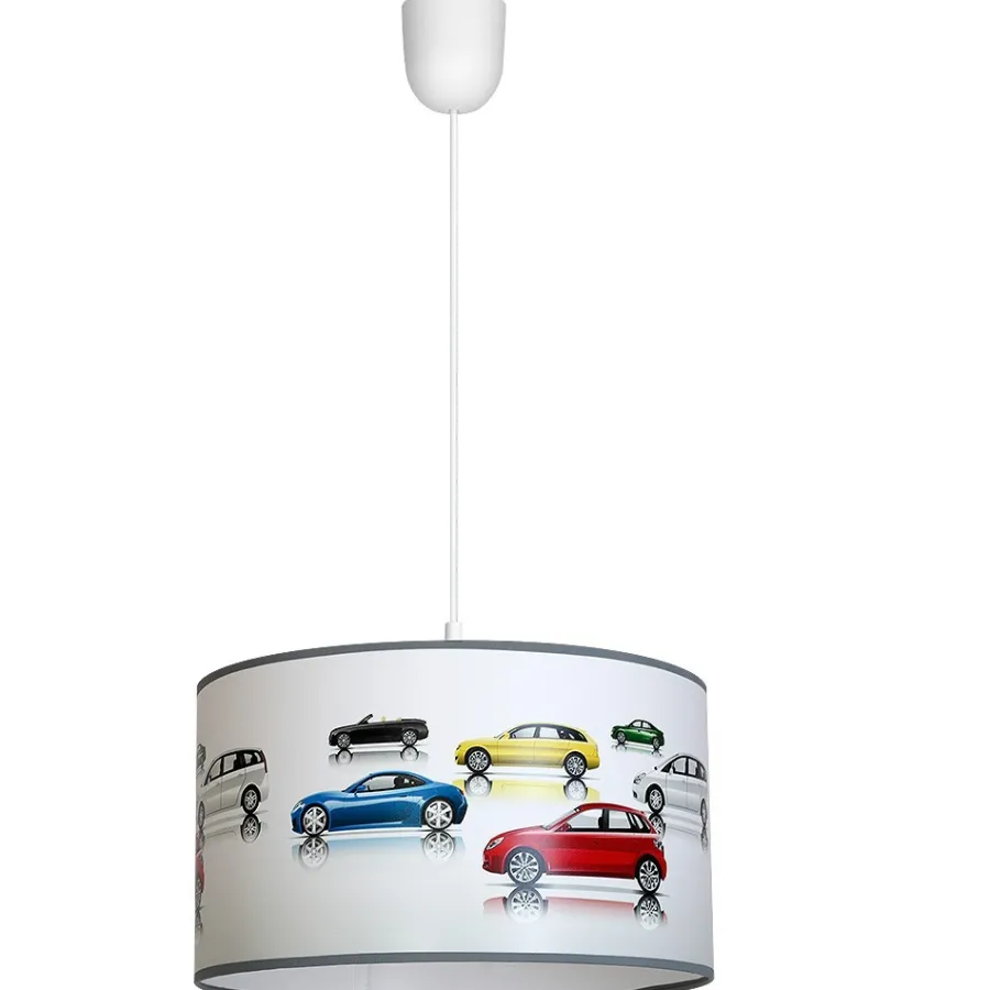 Milagro Lampy Do Pokoju Dziecięcego, Oświetlenie Dla Dzieci<Cars - - lampa wisząca dziecięca