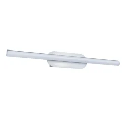 Italux Kinkiety I Lampy Na Ścianę<Carter Led Silver - - kinkiet