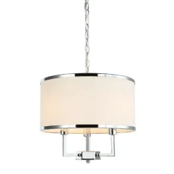 Orlicki Design Żyrandole|Stylowe Lampy Wiszące<Casa Cromo S - - lampa wisząca