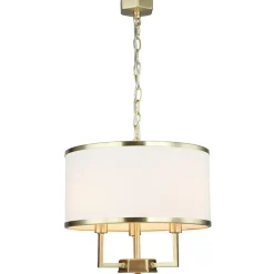 Orlicki Design Żyrandole|Lampy Wiszące Klasyczne<Casa Old Gold S - - lampa wisząca