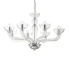 Ideal Lux Żyrandole|Lampy Do Salonu, Oświetlenie Salonu<Casanova SP8 - - lampa wisząca