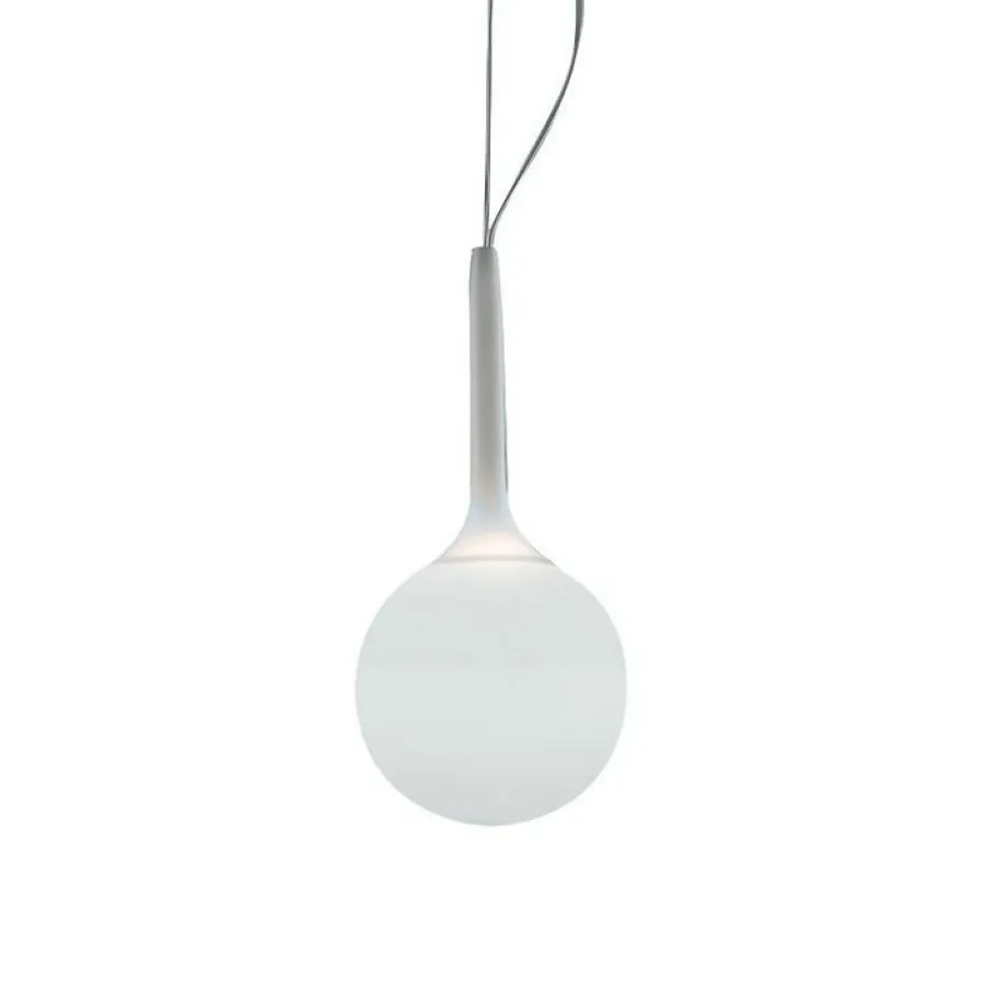 Artemide Wiszące Ekskluzywne|Lampy Do Kuchni, Oświetlenie Kuchenne<Castore Ø14 biały - - lampa wisząca białyNapięcie: 230V