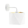 Lysne Kinkiety I Lampy Na Ścianę<Cedar Gold - - kinkiet