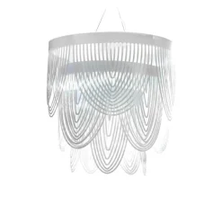 Slamp Żyrandole|Lampy Do Sypialni, Oświetlenie Do Sypialni<Ceremony Prisma Ø55 przezroczysty - - lampa wisząca przezroczystyNapięcie: 230V