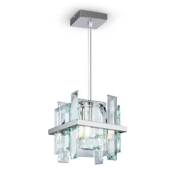Maytoni Żyrandole<Cerezo Chrome - - lampa wisząca nowoczesna
