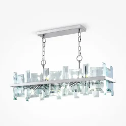 Maytoni Żyrandole<Cerezo Chrome - - zwis