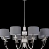 Kutek Mood Żyrandole|Lampy Do Sypialni, Oświetlenie Do Sypialni<Cer-Zw-8(N) - - żyrandol designerski