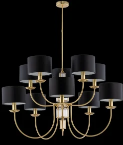 Kutek Mood Żyrandole|Lampy Wiszące Klasyczne<Cer-Zw-10(Zm) - - żyrandol designerski