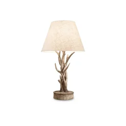 Ideal Lux Lampki Na Biurko, Oświetlenie Biurkowe|Lampy Do Sypialni, Oświetlenie Do Sypialni<Chalet TL1 - - lampa biurkowa