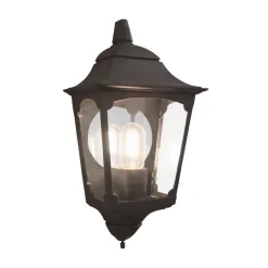 Elstead Lighting Kinkiety Zewnętrzne: Ogrodowe I Elewacyjne<Chapel Black - Elstead - kinkiet klasyczny