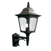 Elstead Lighting Kinkiety Zewnętrzne: Ogrodowe I Elewacyjne|Lampy Ogrodowe, Oświetlenie Do Ogrodu<Chapel Black H48 - - kinkiet ogrodowy