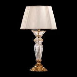 Possoni Lampki Na Biurko, Oświetlenie Biurkowe<Charlotte 4795/Lg - - lampa biurkowa