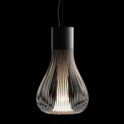 Flos Żyrandole|Wiszące Ekskluzywne<Chasen czarny - - lampa wisząca