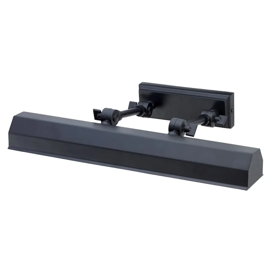 Elstead Lighting Kinkiety I Lampy Na Ścianę|Kinkiety Klasyczne<Chawton Black - Elstead - kinkiet klasyczny
