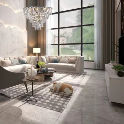Milagro Lampy Wiszące Klasyczne<Chelsea Chrome - - lampa wisząca klasyczna