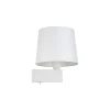 Nowodvorski Kinkiety I Lampy Na Ścianę<Chillin White - - kinkiet