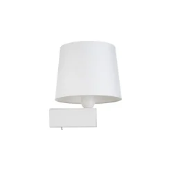 Nowodvorski Kinkiety I Lampy Na Ścianę<Chillin White - - kinkiet