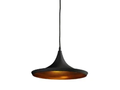 AZzardo Lampy Do Jadalni|Lampy Wiszące Nad Ladę Kuchenną<CHINK BLACK/GOLD - - lampa wisząca