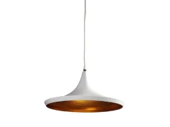 AZzardo Żyrandole|Lampy Do Salonu, Oświetlenie Salonu<CHINK WHITE/GOLD - - lampa wisząca