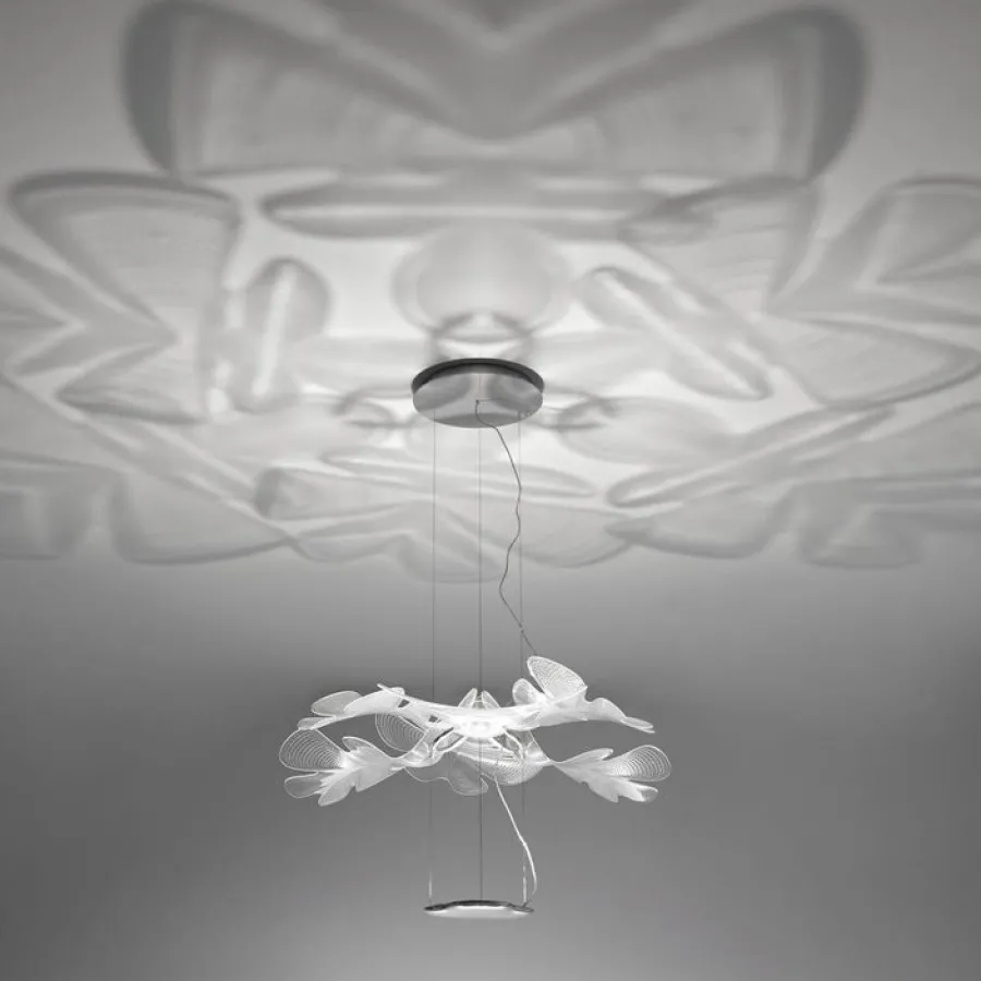 Artemide Żyrandole|Wiszące Ekskluzywne<Chlorophilia Ø78 przezroczysty - - lampa wisząca