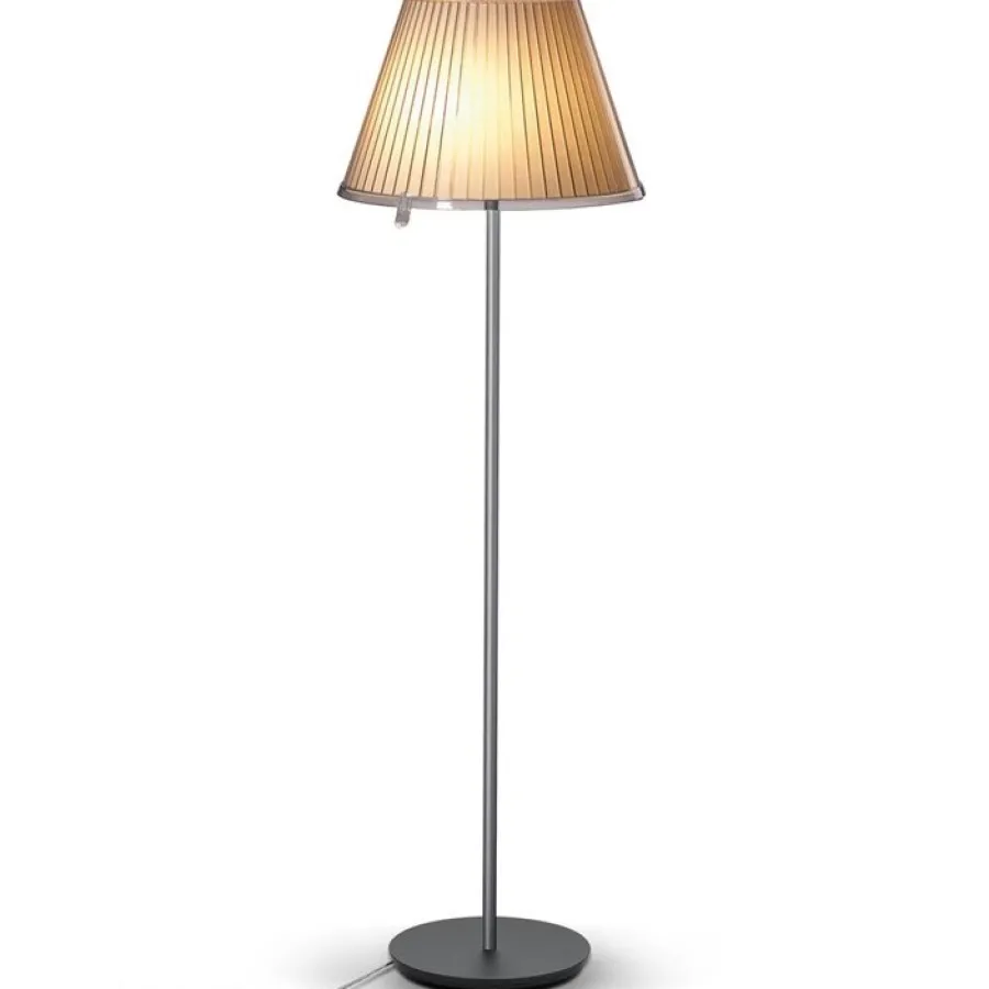 Artemide Lampy Stojące I Podłogowe|Stojące Ekskluzywne<Choose H140 kość słoniowa - - lampa podłogowa kość słoniowaNapięcie: 230V