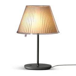 Artemide Lampki Na Biurko, Oświetlenie Biurkowe|Biurkowe Ekskluzywne<Choose H55 kość słoniowa - - lampa biurkowa kość słoniowaNapięcie: 230V