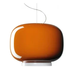 Foscarini Żyrandole|Wiszące Ekskluzywne<Chouchin 1 pomarańczowy - - lampa wisząca