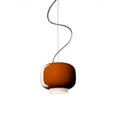 Foscarini Żyrandole|Wiszące Ekskluzywne<Chouchin Mini 1 pomarańczowy - - lampa wisząca