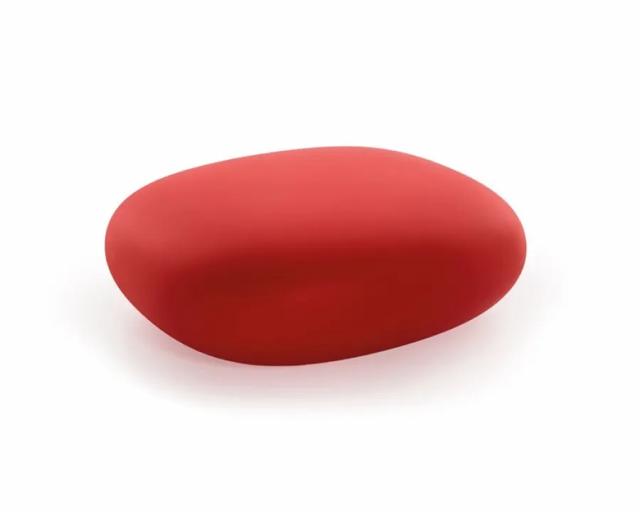 Slide Meble Ogrodowe|Meble Podświetlane<Chubby Low - - podnóżek