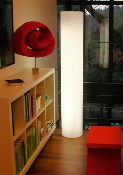 Slide Lampy Ogrodowe Stojące|Meble Podświetlane<Cilindro 170 OUT - - lampa stojąca zewnętrzna