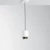 Fabbian Lampy Do Jadalni|Nowoczesne Lampy Wiszące<Claque F43 A01 01 - - lampa wisząca
