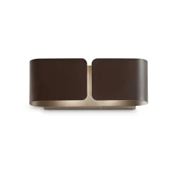 Ideal Lux Kinkiety I Lampy Na Ścianę<Clip Ap2 Mini - - kinkiet