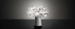 Slamp Lampki Na Biurko, Oświetlenie Biurkowe|Lampy Do Salonu, Oświetlenie Salonu<Clizia Fumé Table - - lampa biurkowa