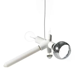 Moooi Wiszące Ekskluzywne|Lampy Do Salonu, Oświetlenie Salonu<Cluster L19 biały - - lampa wisząca białyNapięcie: 230V