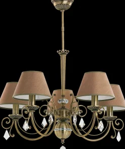 Kutek Żyrandole|Lampy Do Salonu, Oświetlenie Salonu<Coco ZWM-5 - - lampa wisząca
