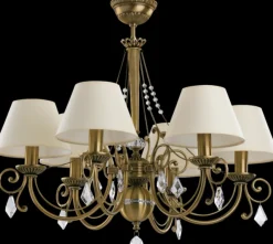 Kutek Żyrandole|Lampy Do Salonu, Oświetlenie Salonu<Coco ZWM-6 - - lampa wisząca