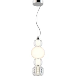 Maytoni Żyrandole<Collar 4 - - lampa wisząca nowoczesna