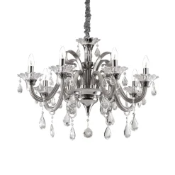 Ideal Lux Żyrandole<Colossal Sp8 - - lampa wisząca