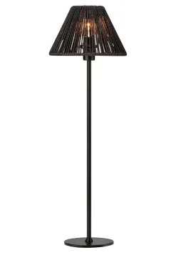 Markslu00f6jd Lampki Na Biurko, Oświetlenie Biurkowe<Corda czarny - Markslöjd - lampa stołowa