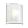 Elstead Lighting Kinkiety I Lampy Na Ścianę<Corona biały - - kinkiet