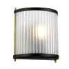 Elstead Lighting Kinkiety I Lampy Na Ścianę<Corona czarny - - kinkiet