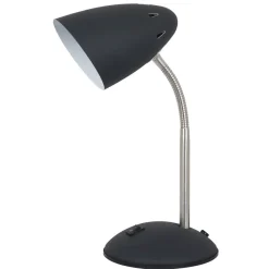 Italux Lampki Na Biurko, Oświetlenie Biurkowe<Cosmic Black - - lampa biurkowa