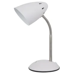 Italux Lampki Na Biurko, Oświetlenie Biurkowe<Cosmic White - - lampa biurkowa